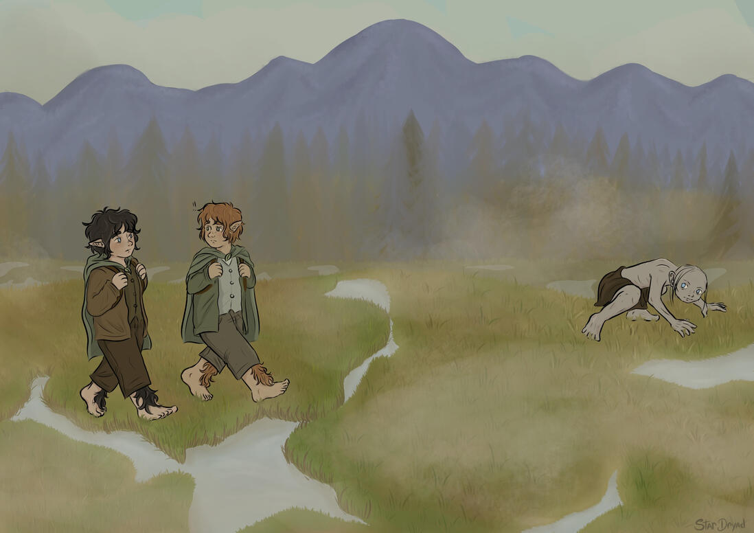 Passage of Marshes (March 2021)