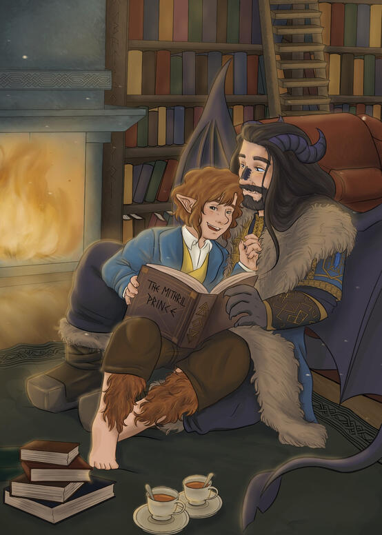 Commission LordOfTheRazzles (October 2021)