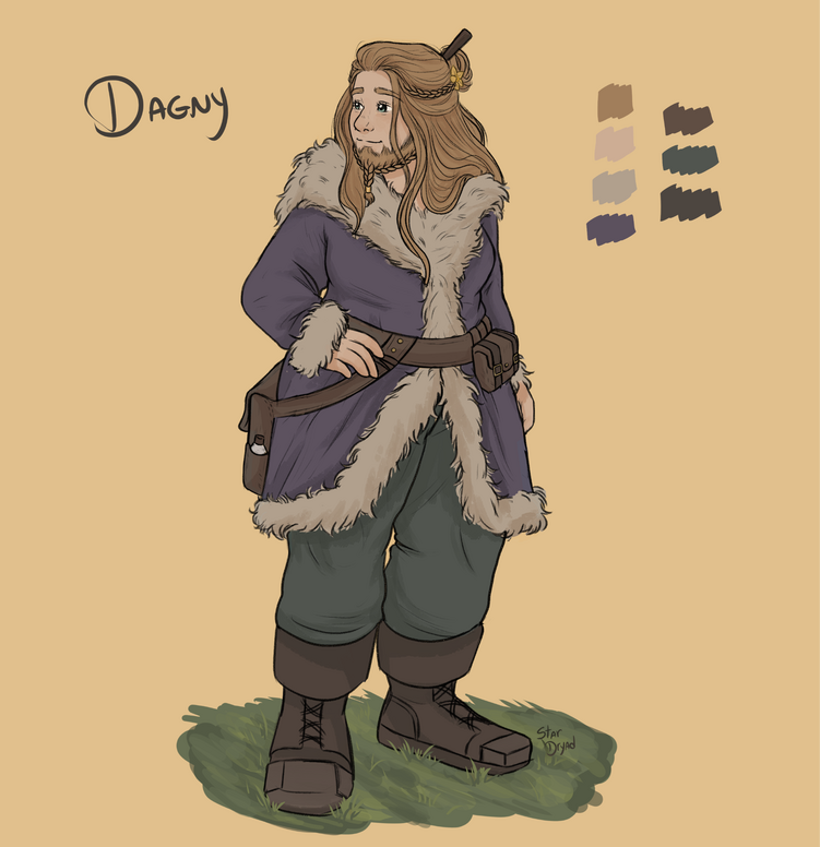 Dagny ref