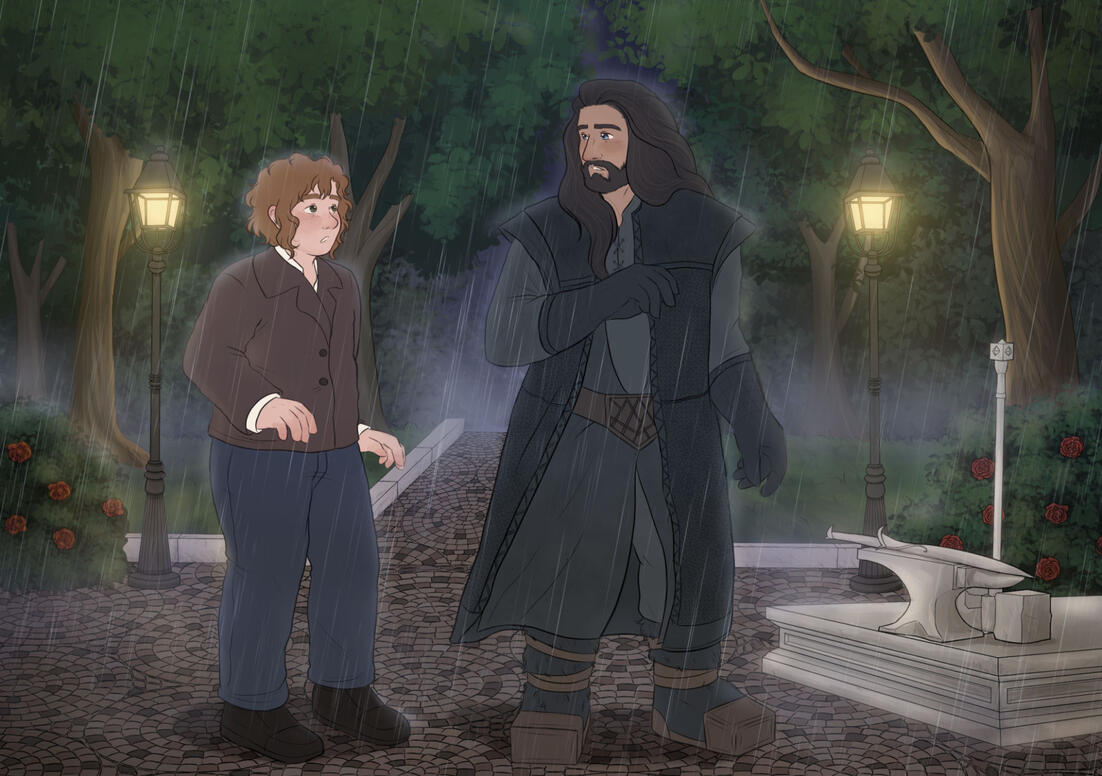 New Morning (vtforpedro) Commission