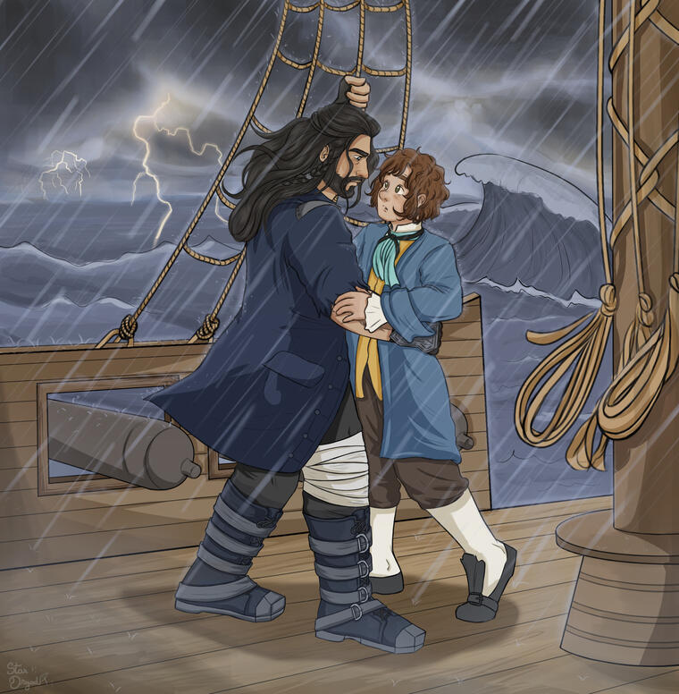 As the Tide Turns As the Tide Turns