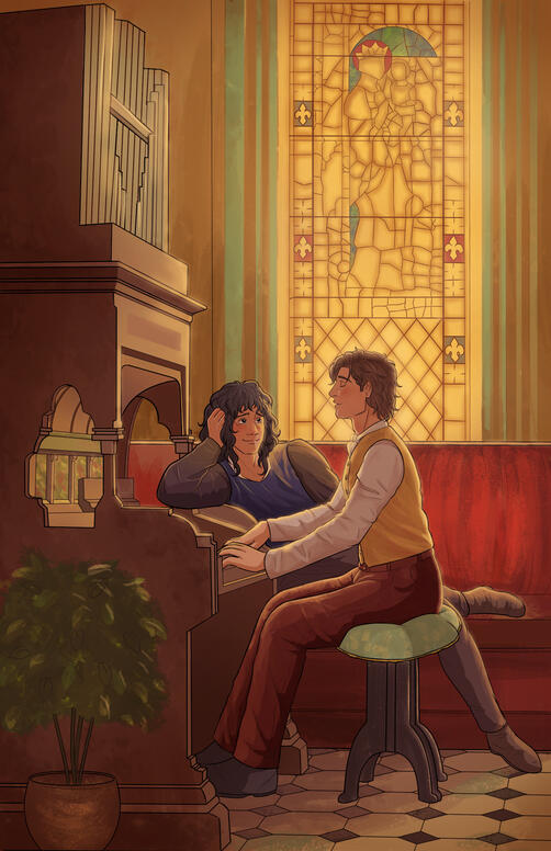 Harmony Harmony