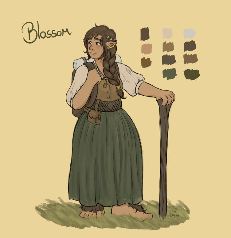 Blossom ref